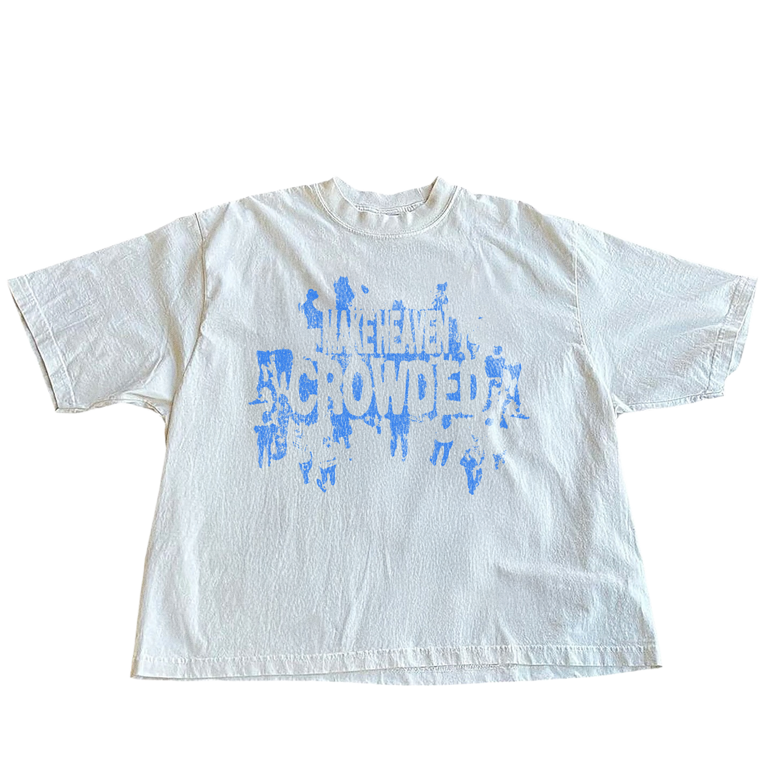 MAKE HEAVEN CROWDED