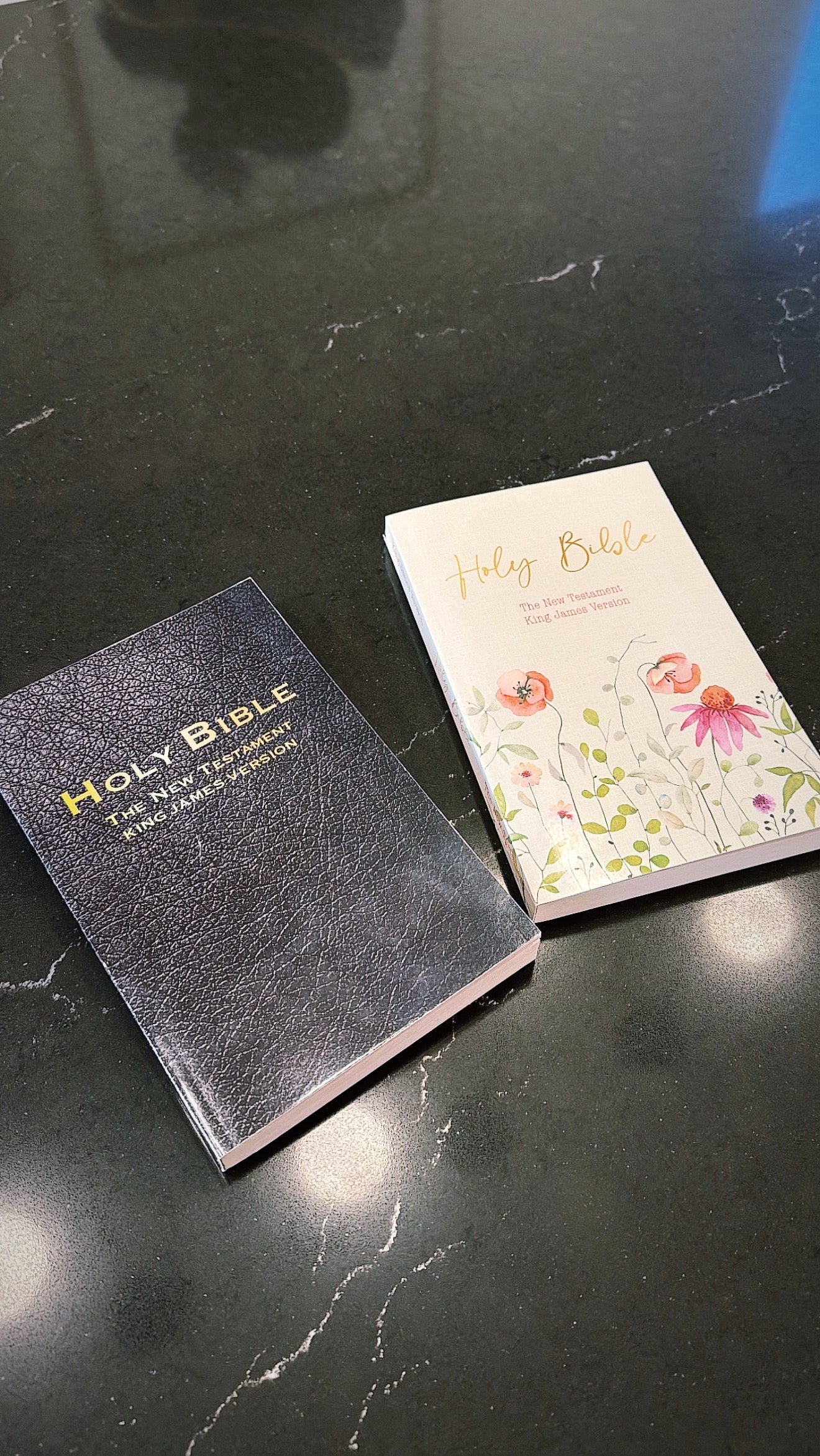 Biblia KJV (negra)