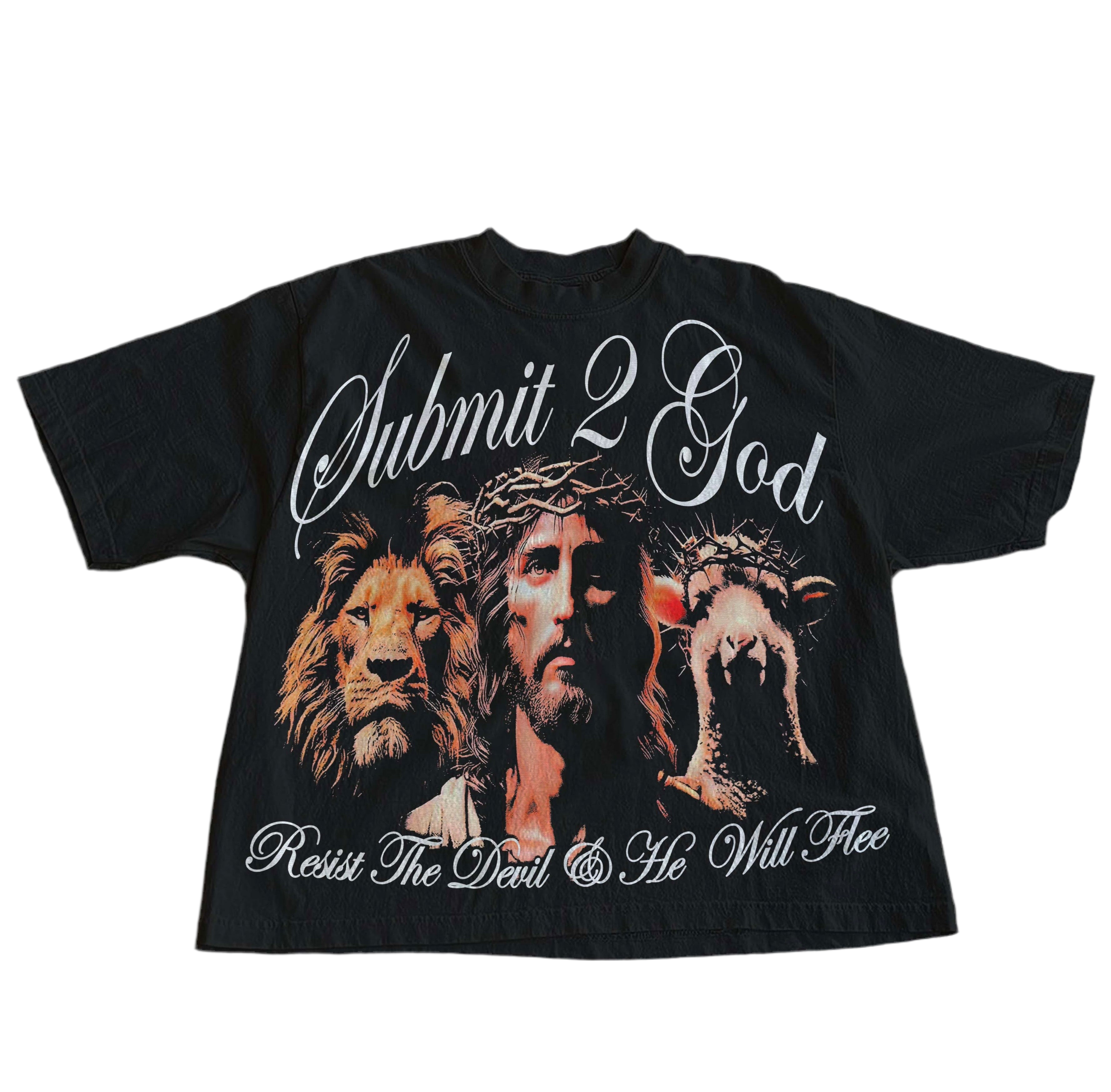 SUBMIT 2 GOD