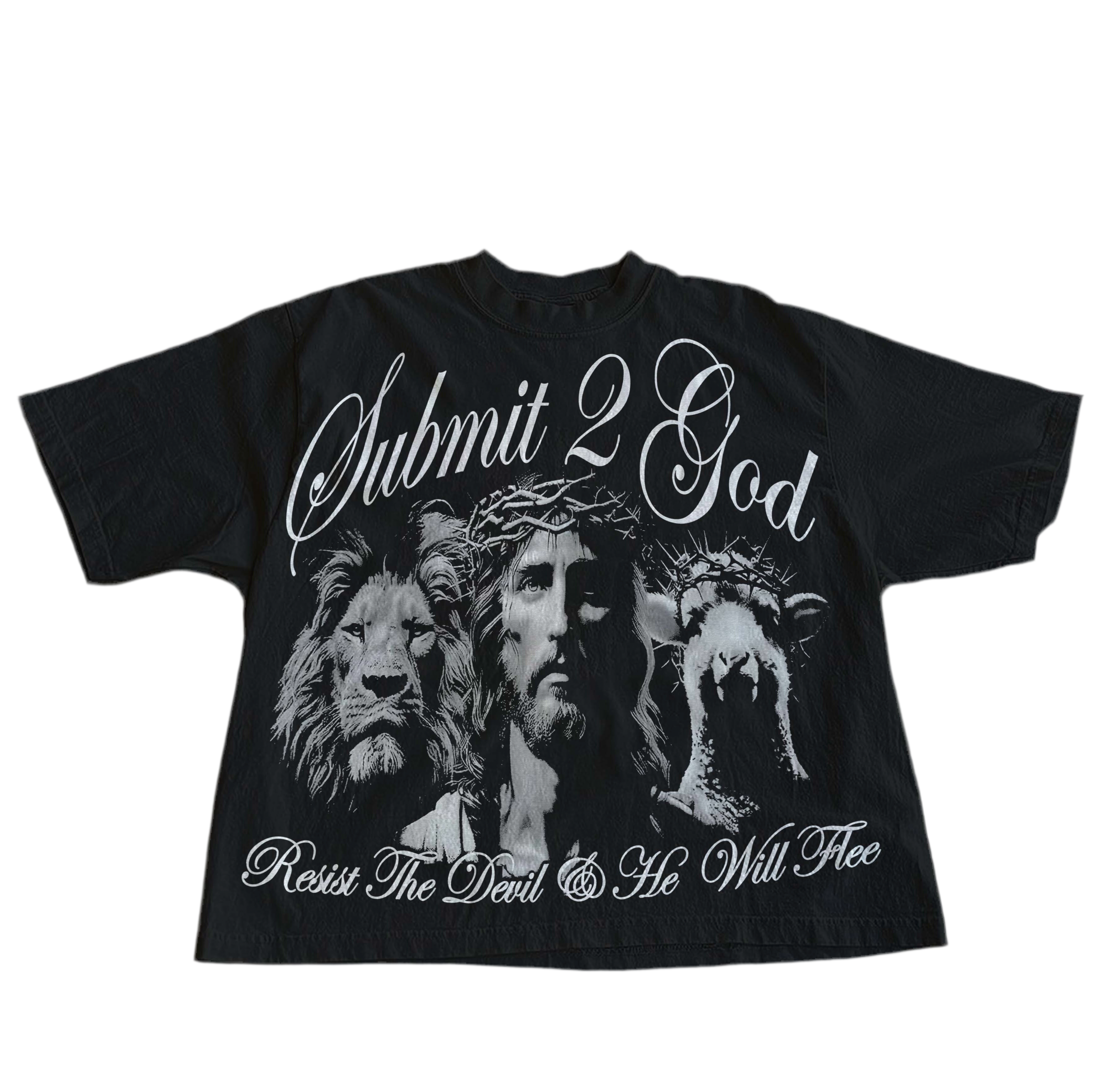 SUBMIT 2 GOD