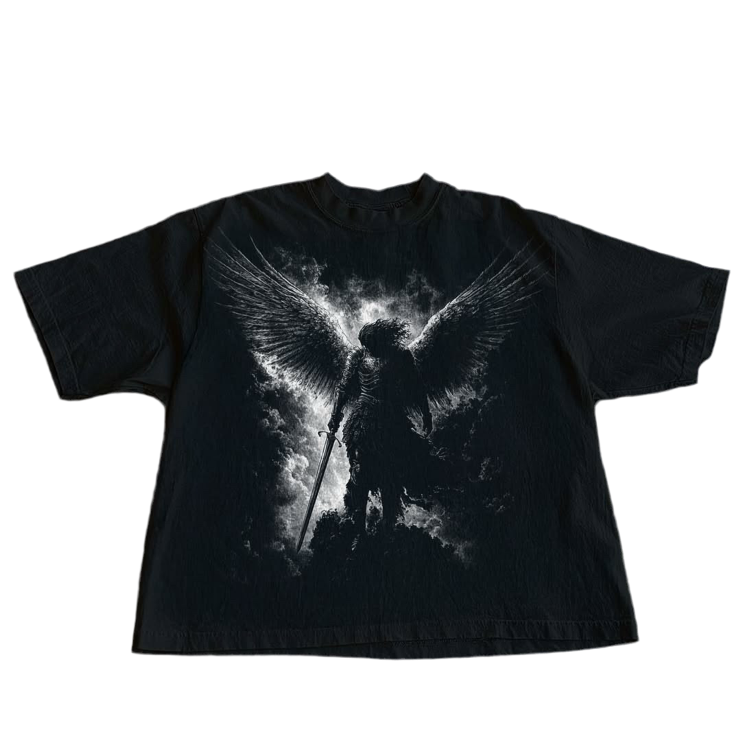 Camiseta revelación