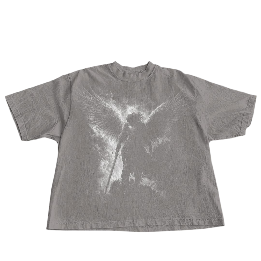 Revelation Tee 2 (cemento)